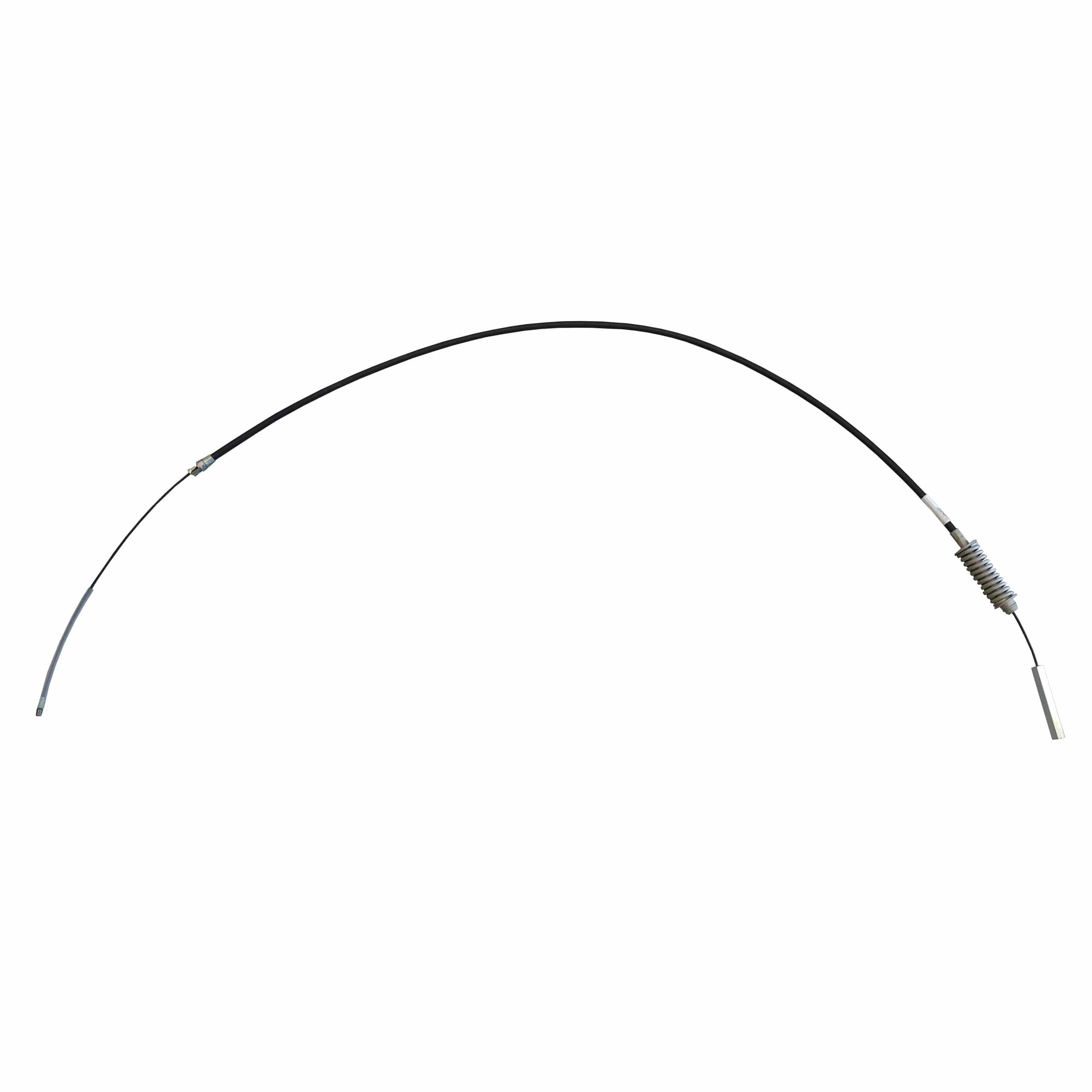 ACDelco 18P1780 Professional Rear Driver Side Parking Brake Cable Assembly 