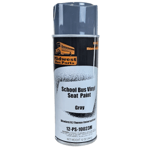 universal gray vinyl spray paint